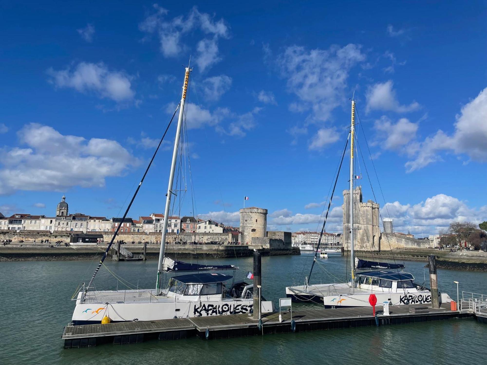 Le Lodge Park A La Rochelle La Rochelle  Eksteriør billede